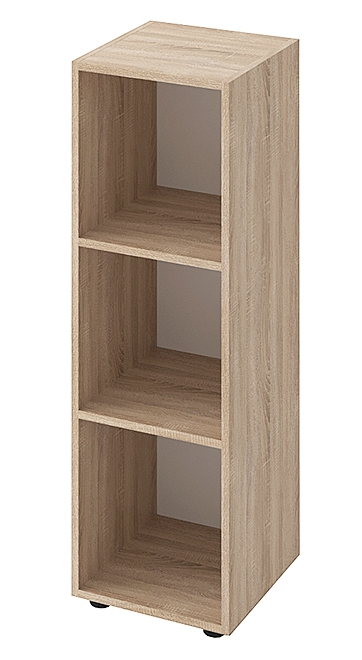 Пенал ROKO БЮ502 35х34,7х110,3 см дуб сонома